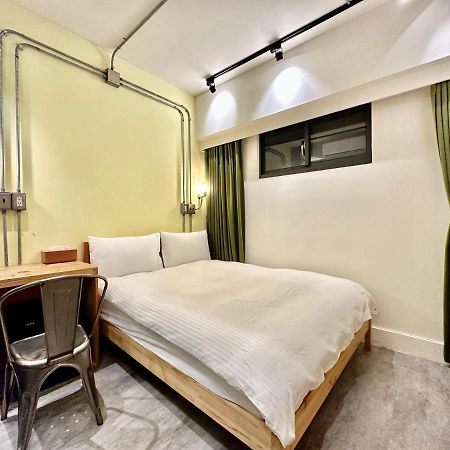 小鹿 Homestay Tchaj-čung Exteriér fotografie